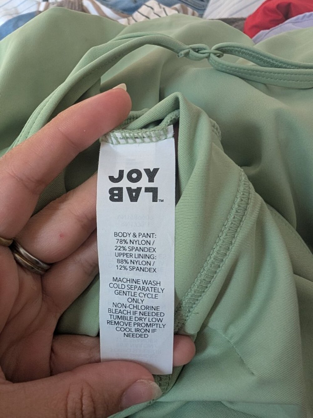 Joy Lab Athletic Dress - Picture 5 of 5